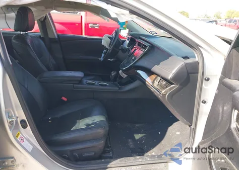 2014 Toyota Avalon Hybrid Limited из США, поврежденный, VIN 4T1BD1EB8EU022725